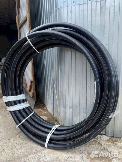 Трубы напорные и безнапорные