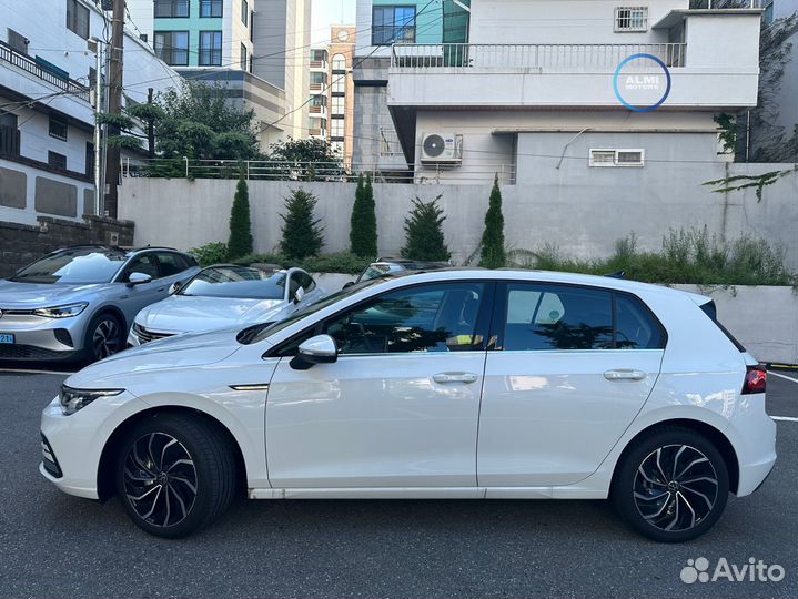 Volkswagen Golf 2.0 AMT, 2023, 1 135 км