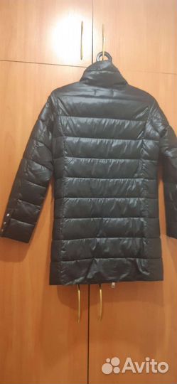 Пуховик mango