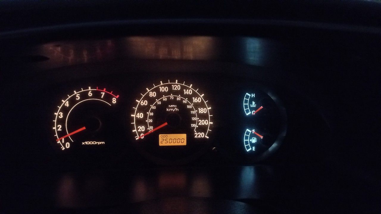 Kia Spectra: фото владельца