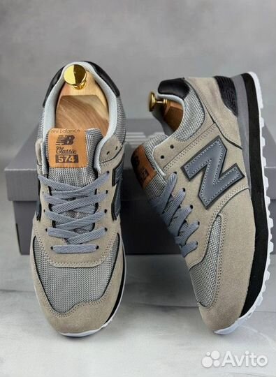 Мужские кроссовки New Balance 574