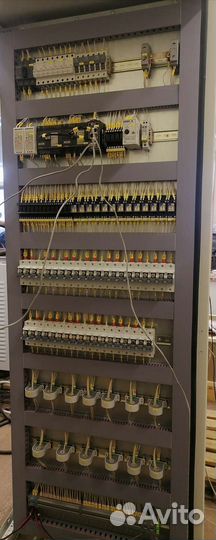 Сборка электрощитового оборудования (нку)