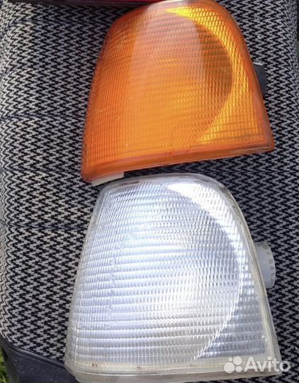 Повторитель поворота ауди 100 с3 44 кузов