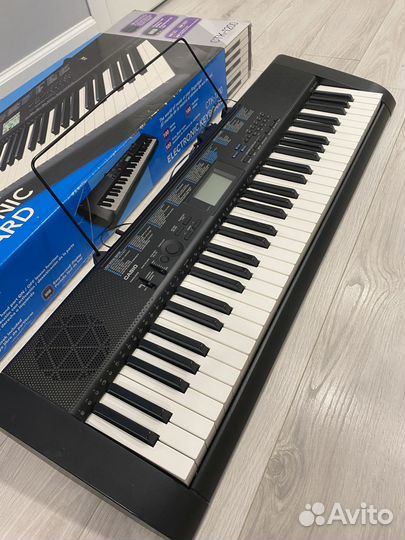 Синтезатор casio CTK-1200