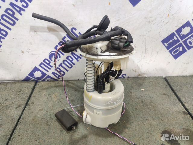 Бензонасос Nissan Note хэтчбек 1.4 CR14DE 2006