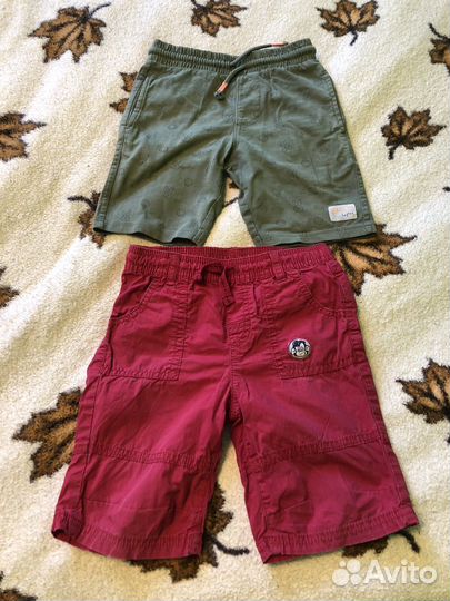 Шорты для мальчика