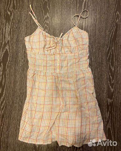 Летний комбинезон 40-42