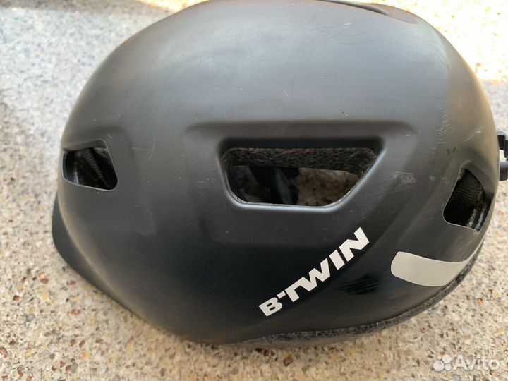 Наколенники детские и шлем