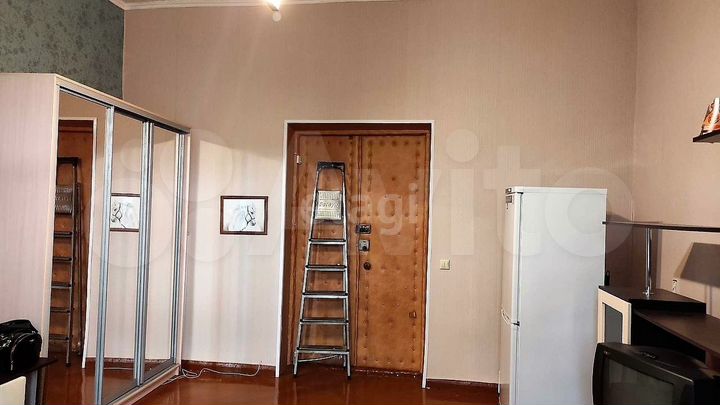 Комната 21 м² в 3-к., 3/4 эт.