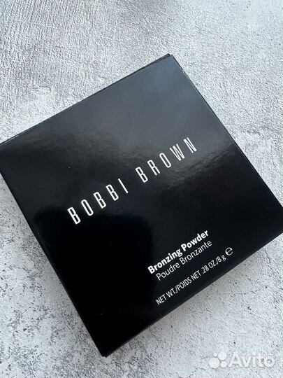 Новая пудра Bobbi Brown, оригинал