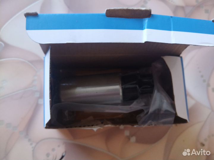 Топливный насос