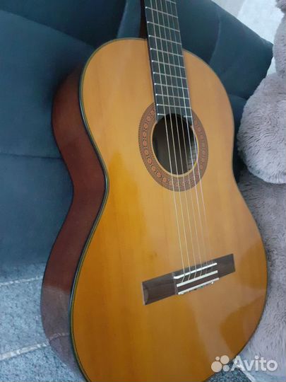 Гитара классическая 6 струнная