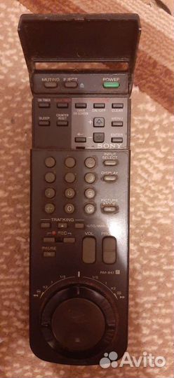 Пульты дистанционного управления