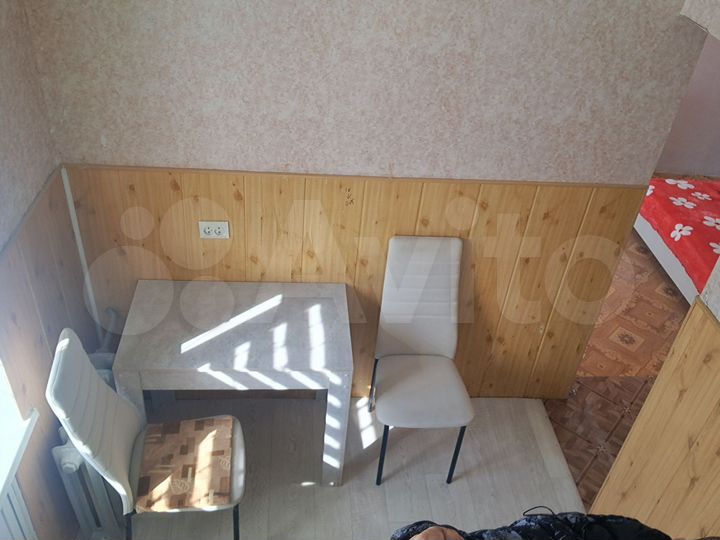 1-к. квартира, 30,5 м², 1/4 эт.