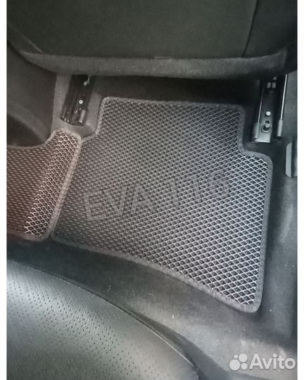 Eva коврики на Kia Stonic / Киа Стоник