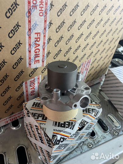 Водяной насос (помпа)hepu P699M