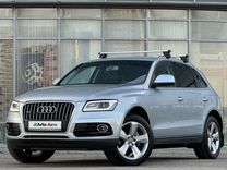 Audi Q5 2.0 AT, 2014, 115 500 км, с пробегом, цена 2 480 000 руб.