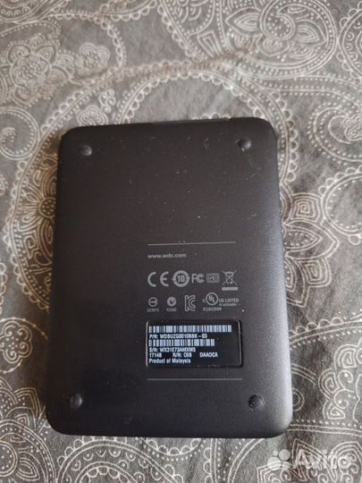 WD Portable HDD 1Tb Elements