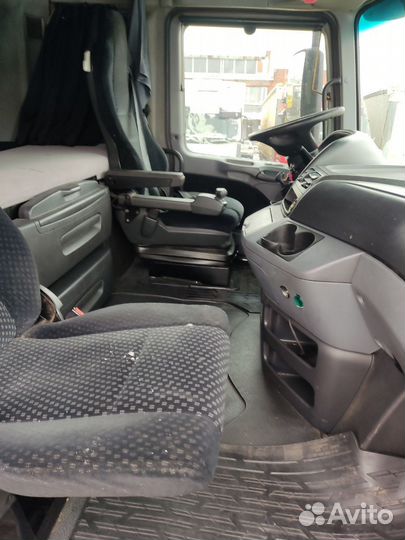 Машинокомплект из Европы MB Actros MP3