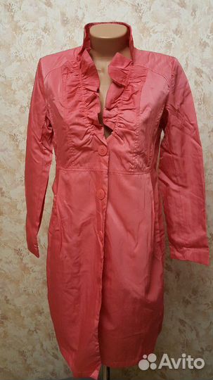 Плащ женский