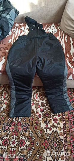 Спецодежда зимняя женская