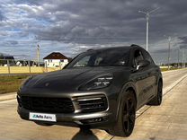 Porsche Cayenne 3.0 AT, 2019, 127 000 км, с пробегом, цена 5 999 999 руб.