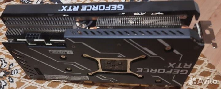 Видеокарта rtx 3070