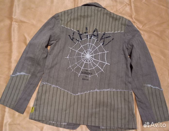 Пиджак, пальто на мальчика от 7 лет