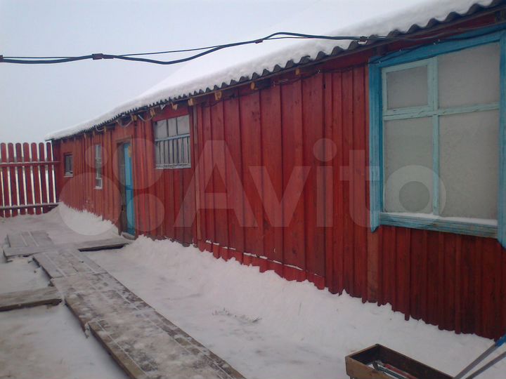 Дом 34 м² на участке 24 сот.