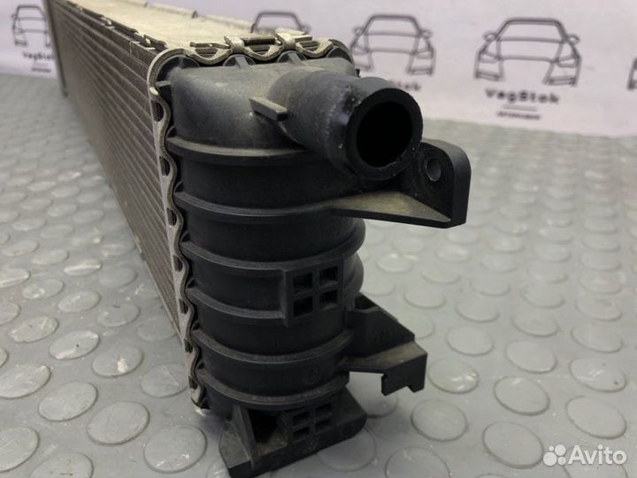 Интеркулер Audi A6 C7 allroad cgwd 2013