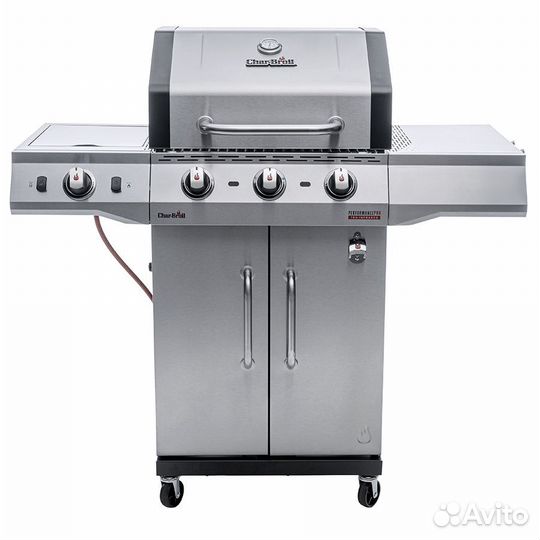 Газовый гриль Char-Broil Performance PRO 3S