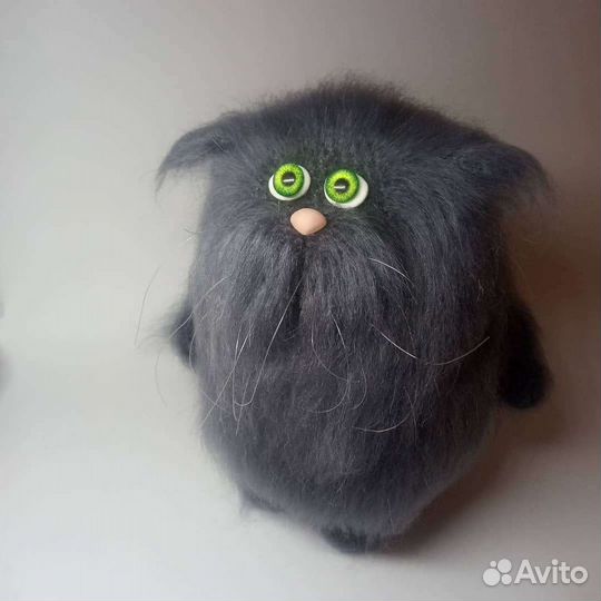 Интерьерный кот Валет