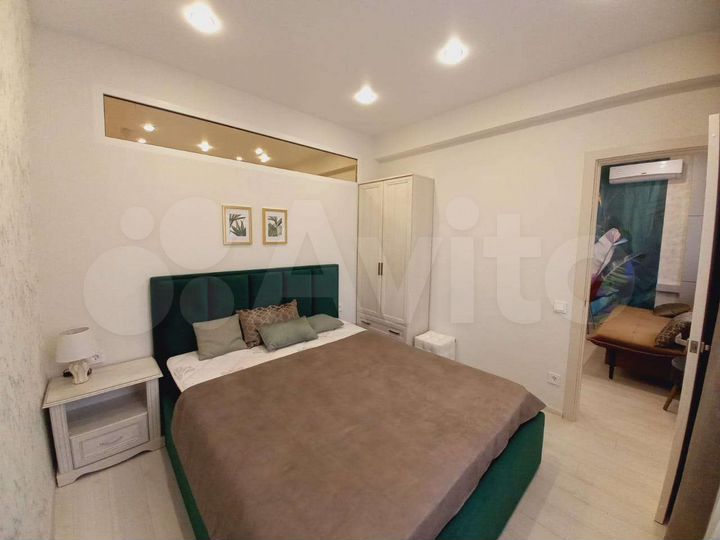 2-к. квартира, 36 м², 4/5 эт.