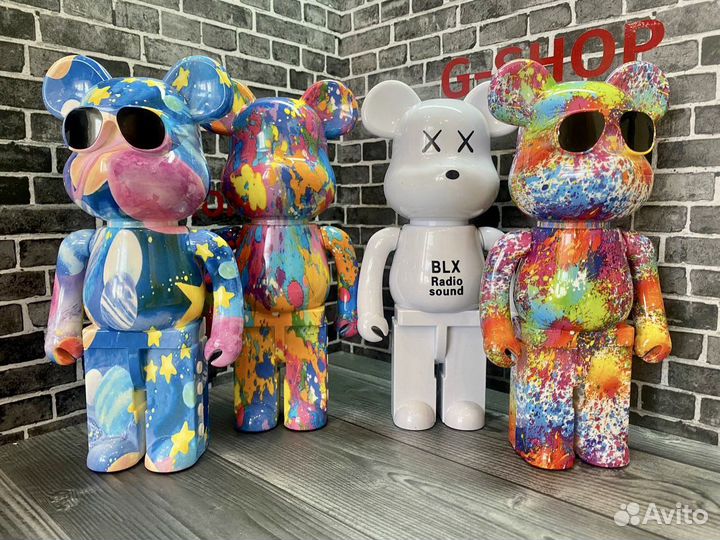 Колонка мишка Bearbrick