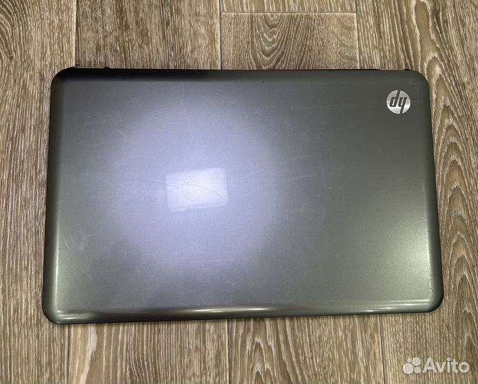Ноутбук hp pavilion g7
