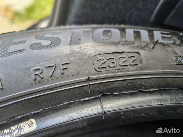 Bridgestone Ecopia EP500 155/60 R20 1 шт