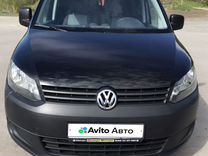 Volkswagen Caddy 1.2 MT, 2011, 177 000 км, с пробегом, цена 995 000 руб.