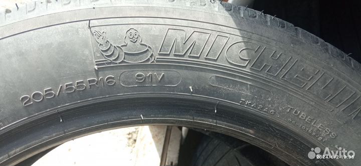Michelin Energy Saver + 205/55 R16 91V