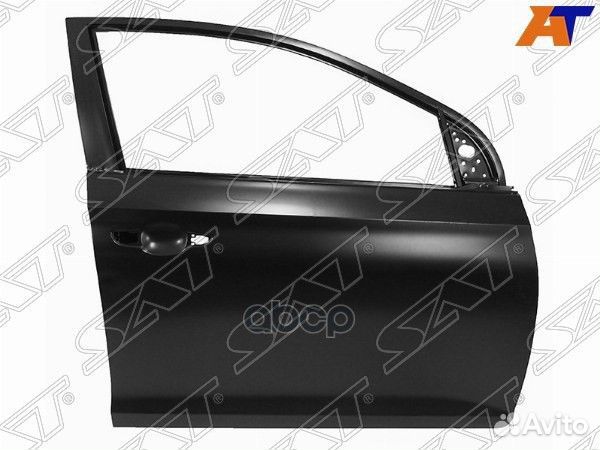 Дверь передняя Hyundai Solaris 17-22 (Справа