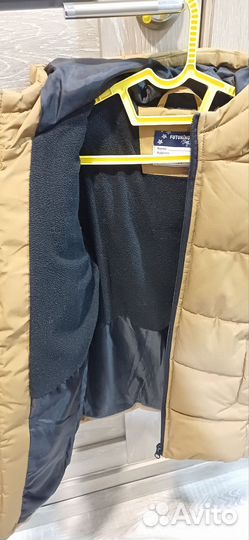 Куртка для мальчика 128
