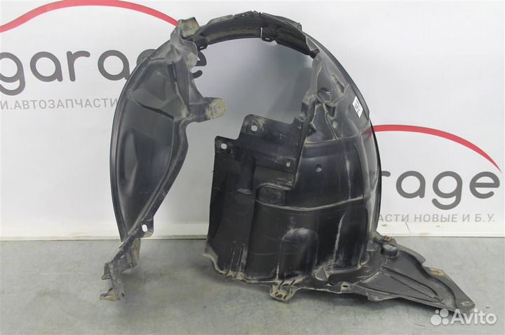 Локер передний левый Nissan Sentra B17