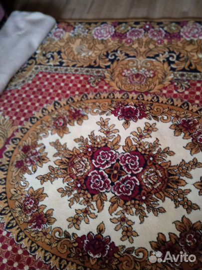 Ковер шерстяной СССР