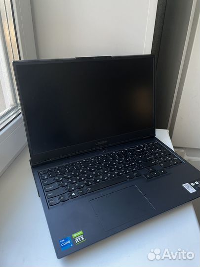 Lenovo Legion 5 rtx 3060