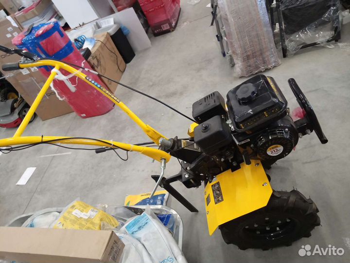 Denzel Мотоблок DPT-270 56402