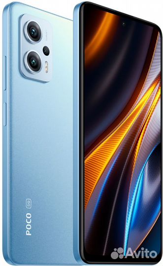 Xiaomi Poco X4 GT, 8/256 ГБ