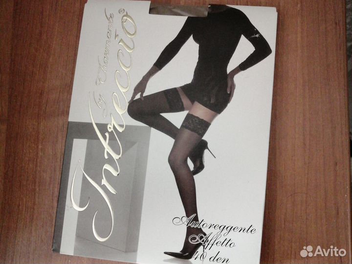 Чулки женские