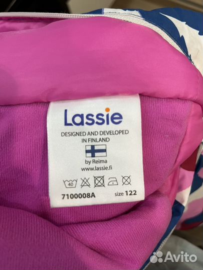 Комбинезон lassie 122
