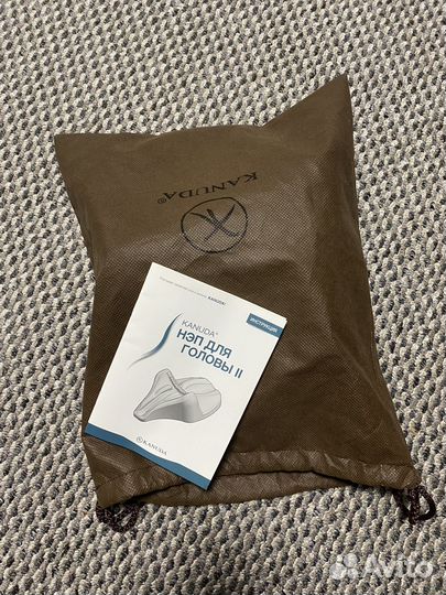 Нэп kanuda для головы