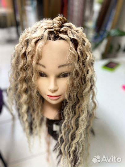 Косы, брейды