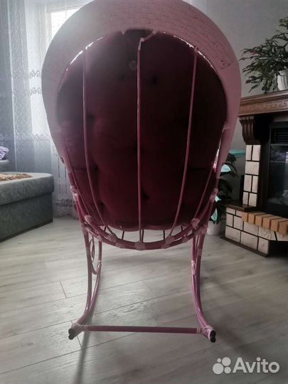 Кресло качалка